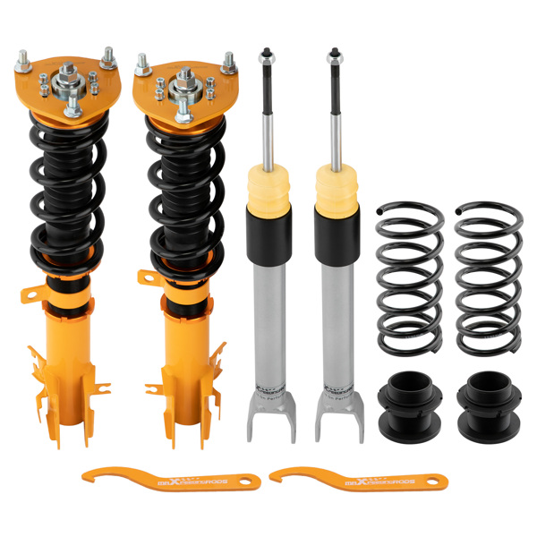 弹簧减震Coilover Struts Kit for Nissan Altima L31 2002-2006 Maxima 2004-2008 Suspension Shock Struts-1