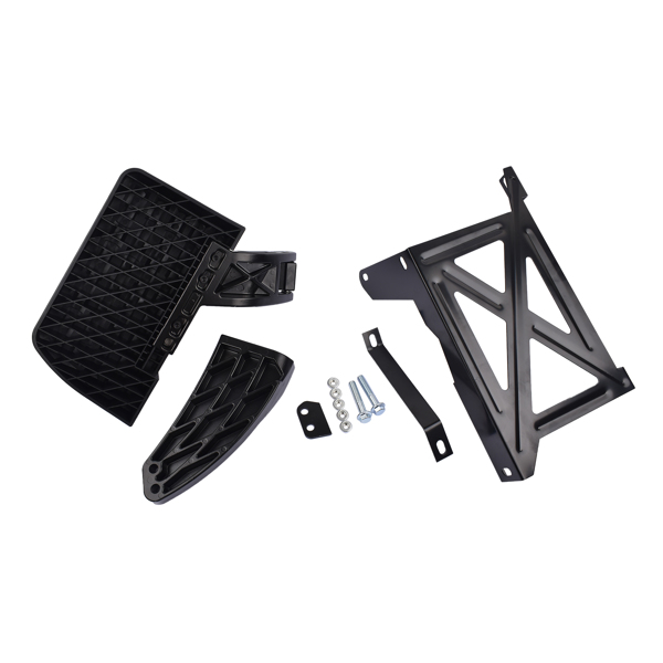 踏板 PT392-34140 Retractable Bed Step for Toyota Tundra 2014-2021 4.6L 5.7L V8 Gas SR SR5 TRD -8