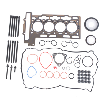 发动机大修包 Head Gasket 1.20mm Thick Bolts Set ES72451 for 2007-2012 Mini Cooper R55 R56 1.6L Engine HBK827 HS26453PT