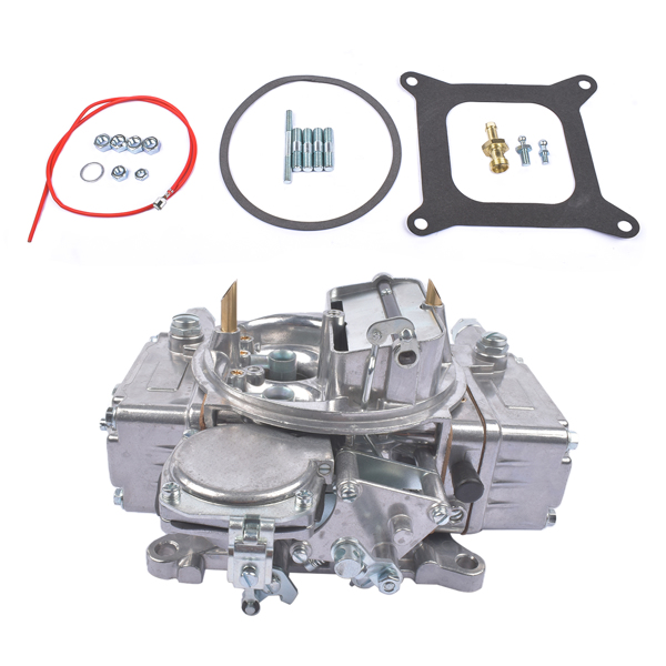 化油器 Carburetor 4160 Manual Choke Vacuum Second 0-1850S for Dodge Chrysler 5.8 600CFM-2