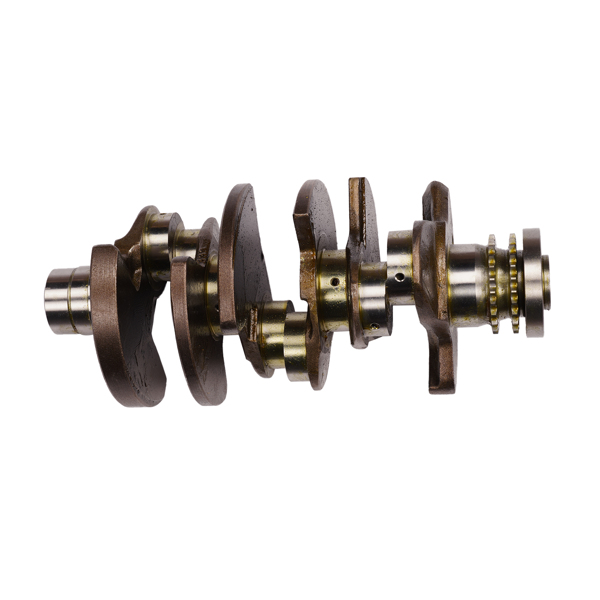 曲轴 3.0 TFSI Crankshaft For Audi S4 A5 A6 A7 A8 quattro Q5 SQ5 Q7 VW Touareg V6  06E105101AA 06E105101S 06E105101AD-2
