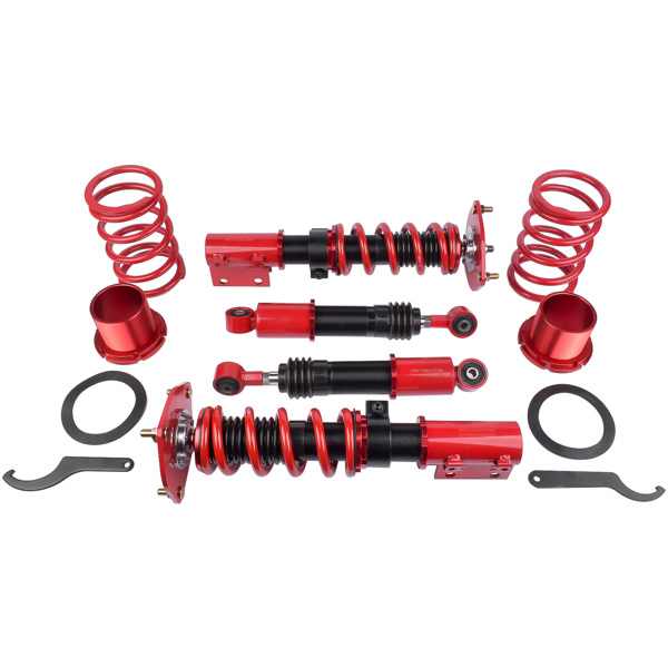 一部改装减震器 Coilovers Suspension Lowering Kit For Hyundai Veloster (FS) 2012-2015 Adjustable Height-6