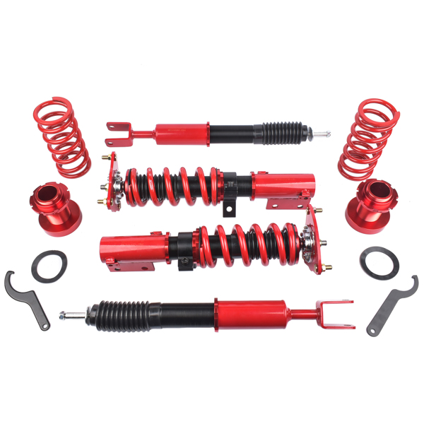 一部改装减震器 Coilovers Suspension Lowering Kit For Kia Optima 2011-2015 Adjustable Height-3