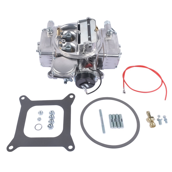 化油器 New Carburetor 600 CFM For Dodge Chrysler Mercury Chevrolet 4-Barrel FR-80457SA 0-80457S-5