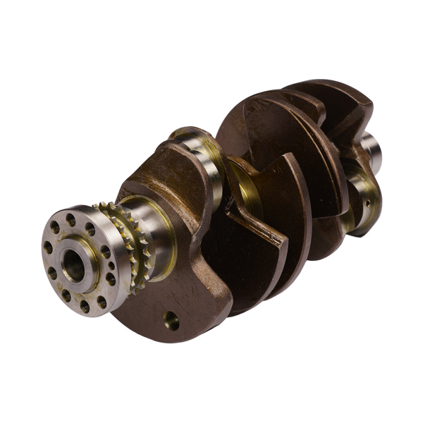 曲轴 3.0 TFSI Crankshaft For Audi S4 A5 A6 A7 A8 quattro Q5 SQ5 Q7 VW Touareg V6  06E105101AA 06E105101S 06E105101AD-6