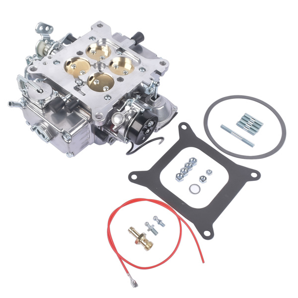 化油器 New Carburetor 600 CFM For Dodge Chrysler Mercury Chevrolet 4-Barrel FR-80457SA 0-80457S-7