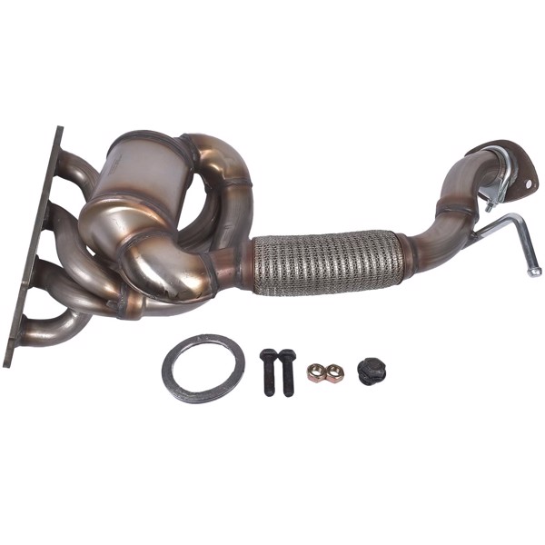 For 2014-2019 Mazda CX-5 2.5L L4 Manifold Catalytic Converter Direct Fit-3
