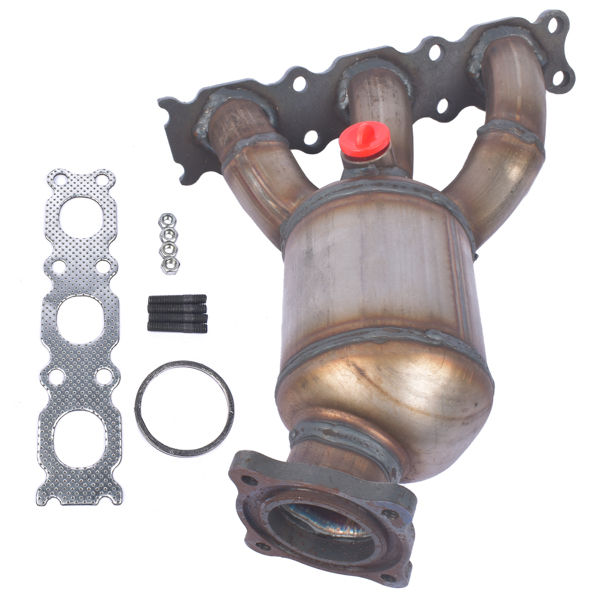 三元催化器 Right Manifold Catalytic Converter 5H62-57 for Volvo XC90 3.2L 2007-2010-1