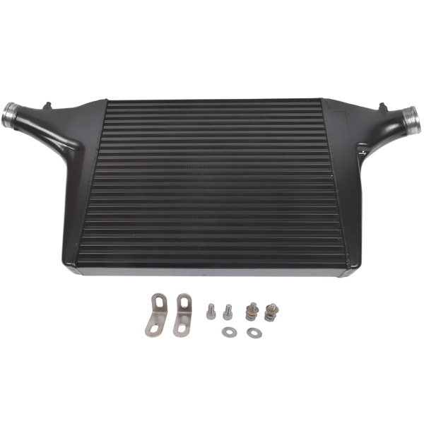 中冷器 Front Mount Intercooler Kit For Audi S4 B9 S5 F5 4-Door 3.0L V6 2018-2023 ICK-071_2-10
