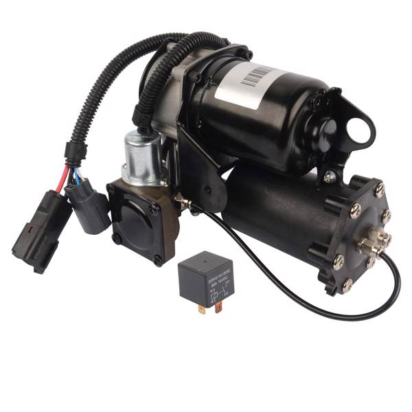 打气泵 Air Suspension Compressor Pump LR015303 for Range Rover Sport LR3 LR4 Discovery 3 LR023964 LR044360-7