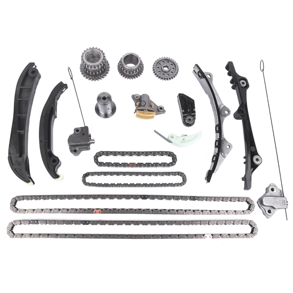 时规修理包 Timing Chain Kit for Jeep Volkswagen Dodge Chrysler 4-Door V6 3.6L 6509253AA  5184357AE 5184356AE-9
