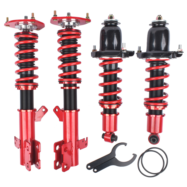 一部改装减震器 Coilovers Suspension Lowering Kit For Toyota Celica GT GTS 2000-2006 Adjustable Height-1