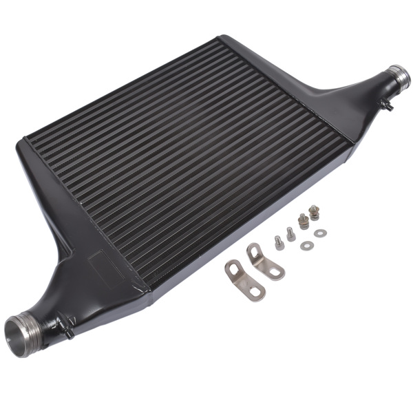 中冷器 Front Mount Intercooler Kit For Audi S4 B9 S5 F5 4-Door 3.0L V6 2018-2023 ICK-071_2-2