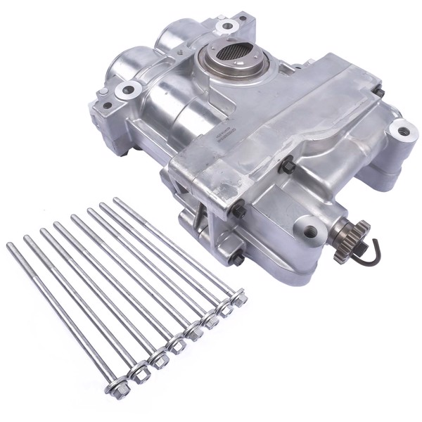 机油泵 Engine Oil Pump Assembly For Jeep Compass Chrysler 200 2.0L 2.4L 3.6L 68127987AB 68127987AJ 68127987AK-4