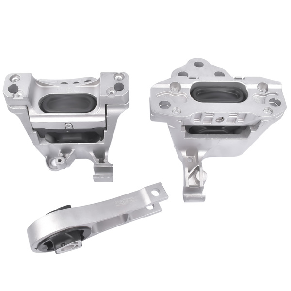 发动机支架 Complete Engine Motor + Transmission Mounts for Jeep Cherokee 2.4L I4 2014-2019 68224909AB-4