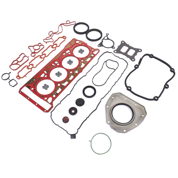 发动机大修包 Engine Cylinder Head Gasket Repair Kit for VW Passat Audi A3 A4 A6 1.8 TFSI DAJB 06K103383K-5