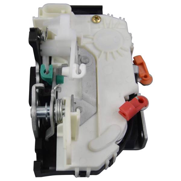 门锁执行器 Front Driver Side Door Lock Actuator Left For 2005-2019 Jeep Wrangler JK 3.6L 3.8L 4589277AC-6