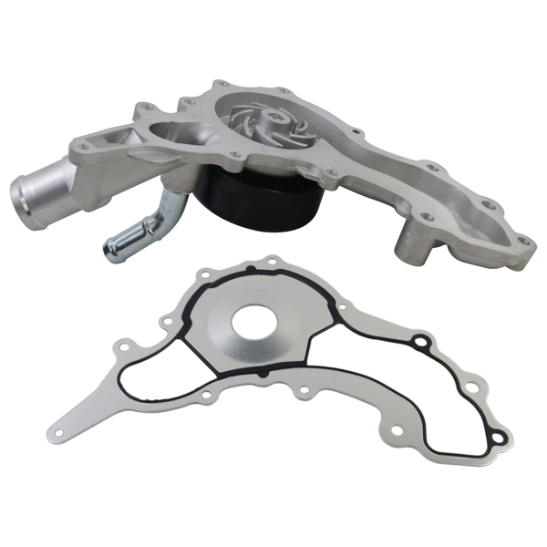 水泵 For Engine Water Pump + Gasket Jeep Grand Cherokee Dodge Journey Chrysler 3.6L 68087340AA 5184498AK-3