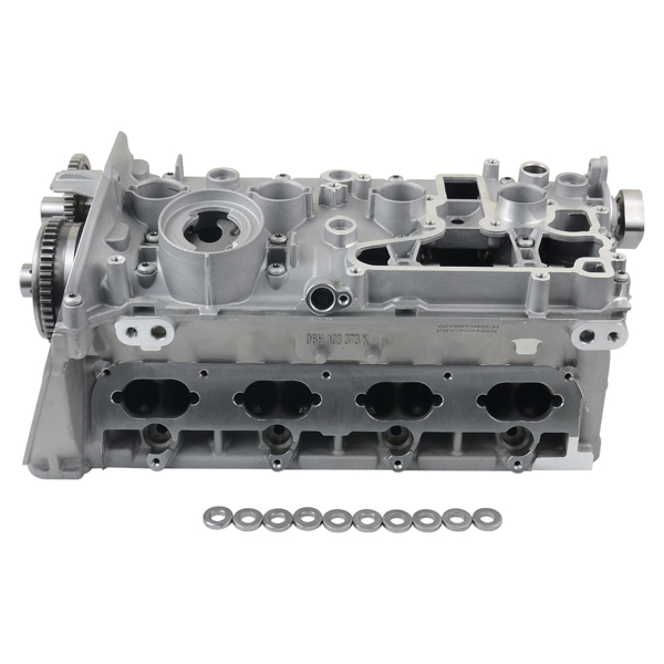 缸盖总成 Complete Cylinder Head for Audi A3 Q3 VW Jetta Tiguan Passat 2.0 TFSI 06H103064 06H103064M-1