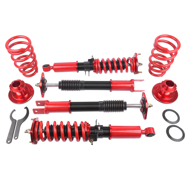 一部改装减震器 Coilovers Suspension Lowering Kit For Infiniti G37 2008-2011 RWD Only Adjustable Height-3