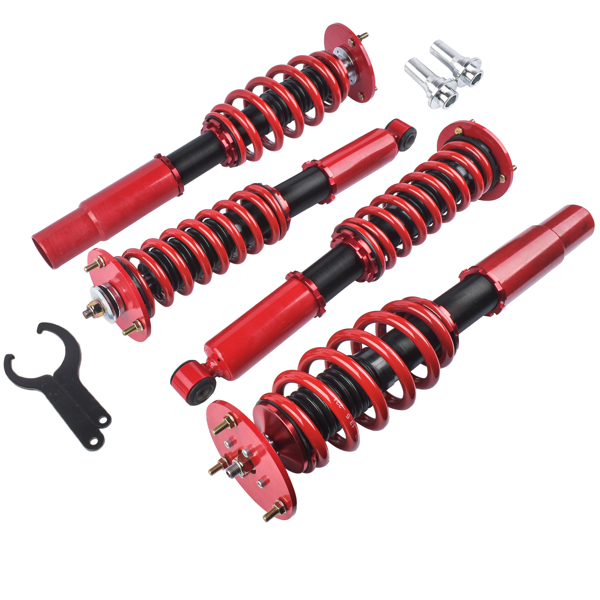 一部改装减震器 Coilovers Suspension Lowering Kit For BMW 5 Series (E60) 2004-2010 Sedan RWD Adjustable Height-6