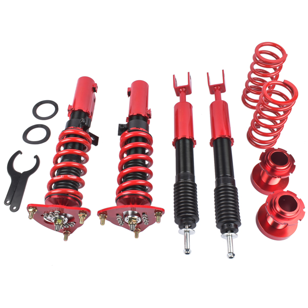 一部改装减震器 Coilovers Suspension Lowering Kit For Kia Optima 2011-2015 Adjustable Height-1