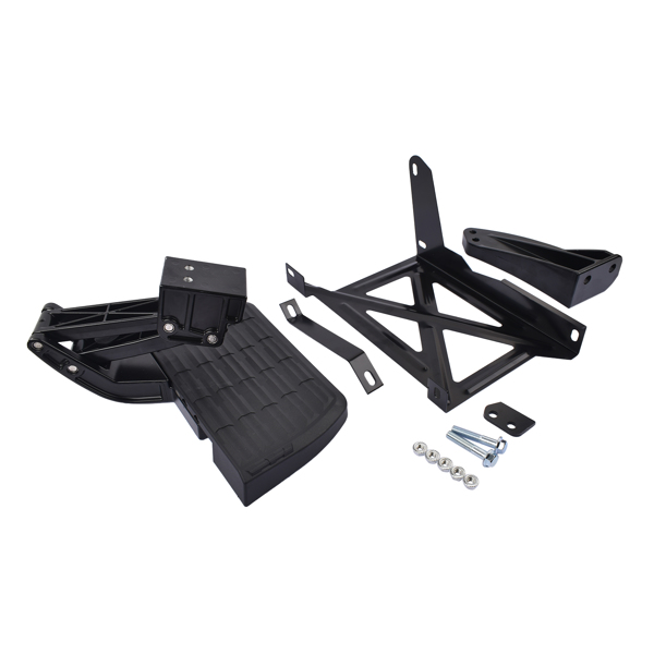 踏板 PT392-34140 Retractable Bed Step for Toyota Tundra 2014-2021 4.6L 5.7L V8 Gas SR SR5 TRD -6