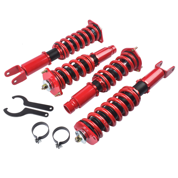 一部改装减震器 Coilovers Suspension Lowering Kit Adjustable Height For Infiniti M35 M45 2006-2010 G35 2003-2008 G37 2008-2013 AWD-7