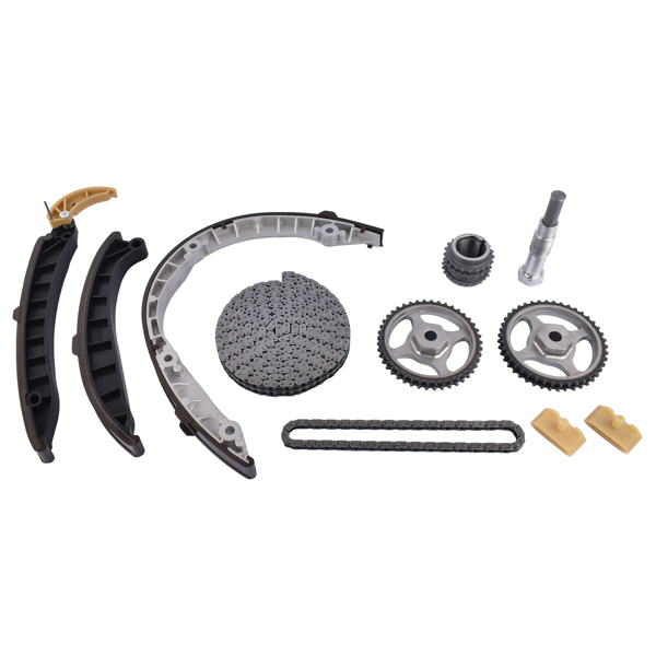 正时链条套装 Timing Chain Adjuster Kit for Porsche Panamera Cayenne S Turbo 9PA 92A 4.8L V8 94810516612 94810506811-3