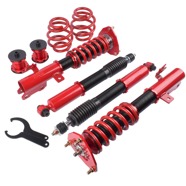 一部改装减震器 Coilovers Suspension Lowering Kit For Scion tC Toyota Zelas 2011-2016 Adjustable Height-6