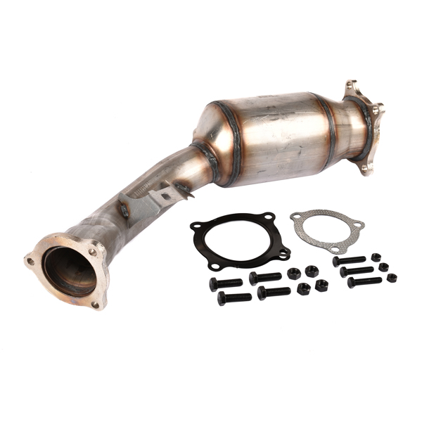 三元催化器 Catalytic Converter for Audi A4 S4 A5 S5 Q5 2.0L GAS DOHC 2009-2012 8K0254253GX 8K0254250FX-2