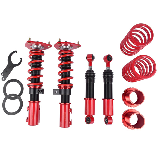 一部改装减震器 Coilovers Suspension Lowering Kit For Hyundai Veloster (FS) 2012-2015 Adjustable Height-4