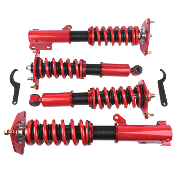 一部改装减震器 Coilovers Suspension Lowering Kit For Mitsubishi Eclipse IV 2006–2012 Galant (DJ) 2004-2012 Adjustable Height-1