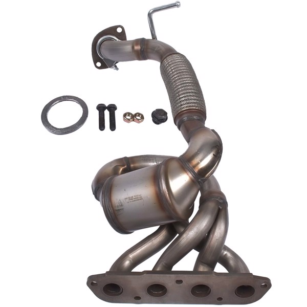 For 2014-2019 Mazda CX-5 2.5L L4 Manifold Catalytic Converter Direct Fit-4