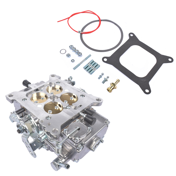 化油器 Carburetor 4160 Manual Choke Vacuum Second 0-1850S for Dodge Chrysler 5.8 600CFM-4