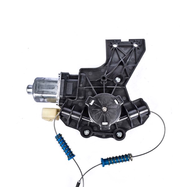 后窗电机总成 Rear Power Sliding Window Motor Cable Assembly for 2006-2009 Dodge Ram 1500 2500 5.7 05179978AA-1