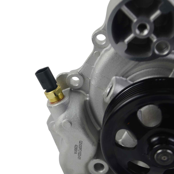 水泵 Water Pump for Jeep Grand Cherokee Dodge Chrysler 5.7L 6.4L V8 GAS 68346915AA 05038668AA 53022340AF-11