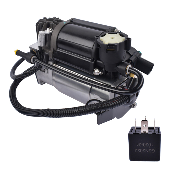 打气泵 For 01-05 Audi Allroad Quattro 2.7 4.2 Air Suspension Compressor Pump 4Z7616007 4Z7616007A 4154031060-8