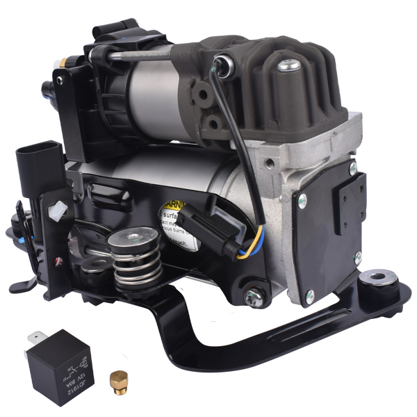 打气泵 Air Suspension Compressor Pump with Valve Block 37206861882 4154034300 for BMW BMW G11 G12 740Li 750Li 760Li 740i 750i 760i 2016- 37206861682 4154039200-8