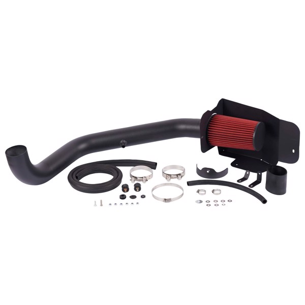 冷气进气套件 Cold Air Intake Kit for 97-06 Jeep Wrangler TJ | 6CYL/4.0L 4WD GAS OHV 10553-2