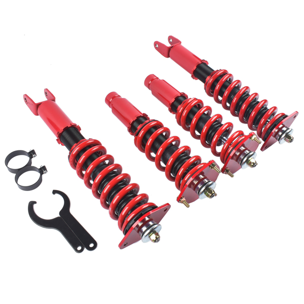 一部改装减震器 Coilovers Suspension Lowering Kit Adjustable Height For Infiniti M35 M45 2006-2010 G35 2003-2008 G37 2008-2013 AWD-2