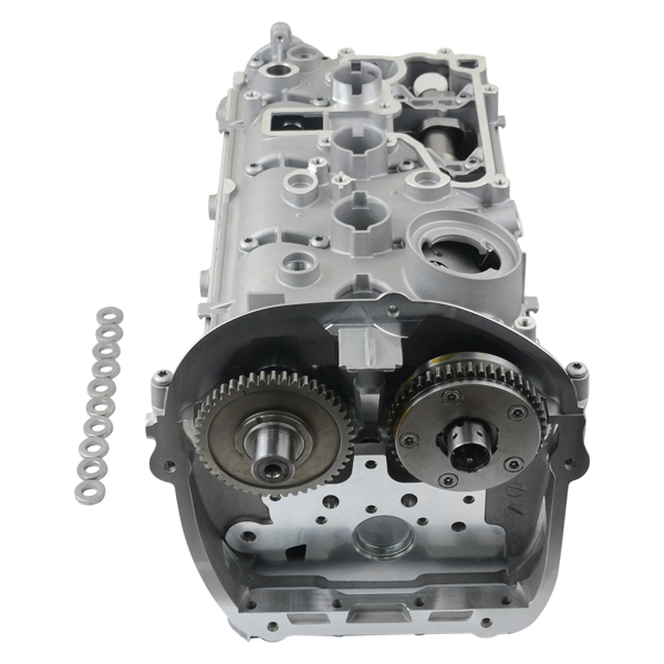 缸盖总成 Complete Cylinder Head for Audi A3 Q3 VW Jetta Tiguan Passat 2.0 TFSI 06H103064 06H103064M-5