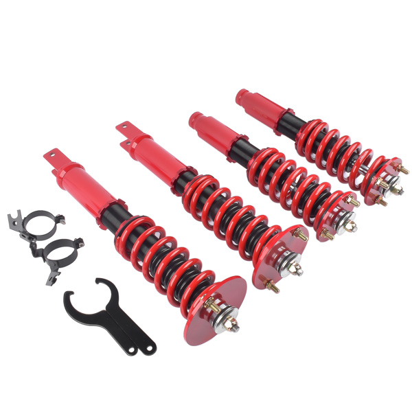 一部改装减震器 Coilovers Suspension Lowering Kit For Honda Accord EX LX DX SE 1990-1997 Acura CL 1997-1999-3