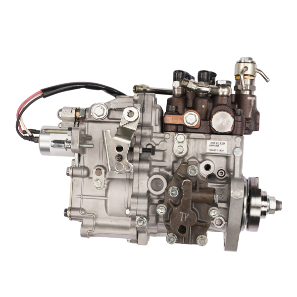 燃油泵 YM729649-51320 For Yanmar 4TNV84 4TNV88 Engine Fuel Injection Pump 729649-51320-1