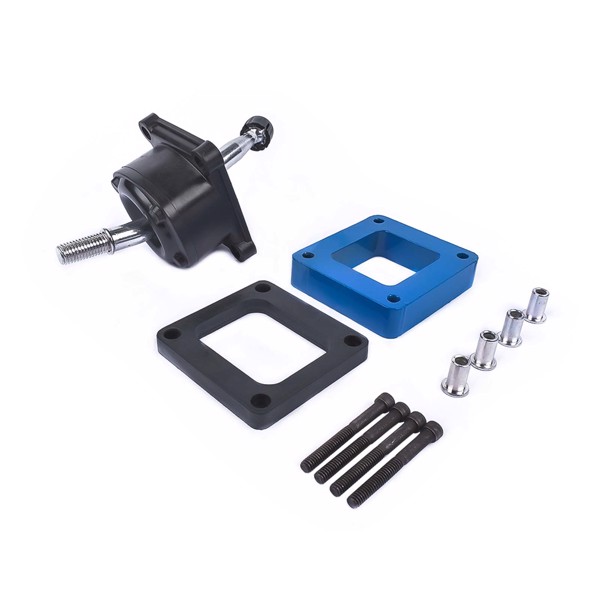 换挡套件 6 Speed Transmission Short Throw Shifter for Dodge 2500 3500 NV5600 25683-KIT-4