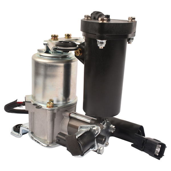 打气泵 Air Ride Suspension Compressor Pump For 2003-2009 Lexus GX470 Sport Utility 4891060020 4891060021-7