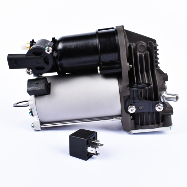 空气悬挂打气泵 Air Suspension Compressor Pump For Mercedes GL/M-Class X164 W164 GL350 GL450 GL550 ML350 ML450 ML550 A1643200504 A1643200904-1