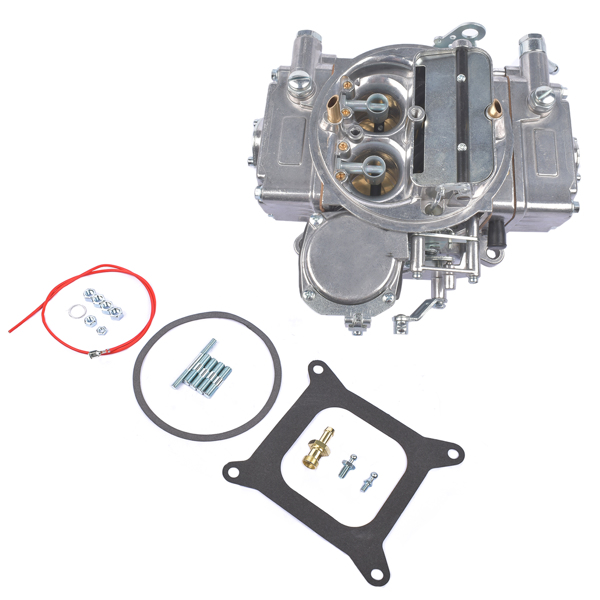 化油器 Carburetor 4160 Manual Choke Vacuum Second 0-1850S for Dodge Chrysler 5.8 600CFM-8