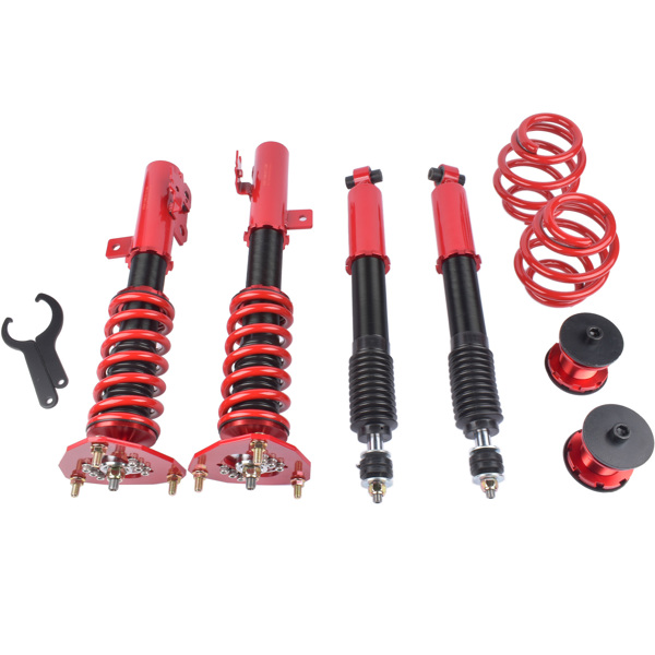 一部改装减震器 Coilovers Suspension Lowering Kit For Scion tC Toyota Zelas 2011-2016 Adjustable Height-5