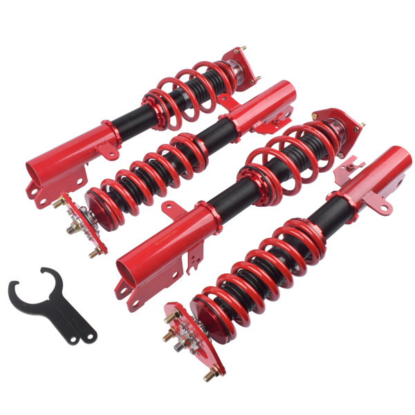 一部改装减震器 Coilovers Suspension Lowering Kit For Lexus ES300 1997-2001 Toyota Solara 1999-2003 Adjustable Height-5